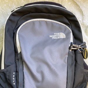The North Face backpack